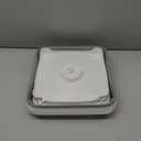 Volnamal Collapsible Wash Basin for Baby Bottles - Portable 2.4 Gallon Dish Tub with Drying Rack & Lid, Foldable Sink for Camping, Outdoor Space-Saving Tub for Kitchen, RV, Camping, Outdoor Use, Gray 