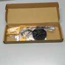 Deck Board Straightening Tool Heavy Duty Steel, Adjustable Deck Bender & Board Straightener with Non-Slip Handle for 2x4 Wood, Fast Easy Deck Installation Tools