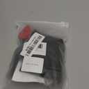 DENTRUN Cat Tuxedo Suit with Two Bow Tie, Stylish Cat Shirt Formal Outfit, Hairless Cat Fashion Apparel Fancy Clothes, Kitten Formal Attire Wedding Onesie Costume for Cats Only (Medium, Grey)