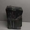 FIFINE Dynamic Microphone with Boom Arm, Studio Vocal XLR Microphone, Podcast USB Mic Kit for PC with Mute Button, Volume Knob, Headphone Jack, for Streaming Recording-AmpliTank K688CT, White