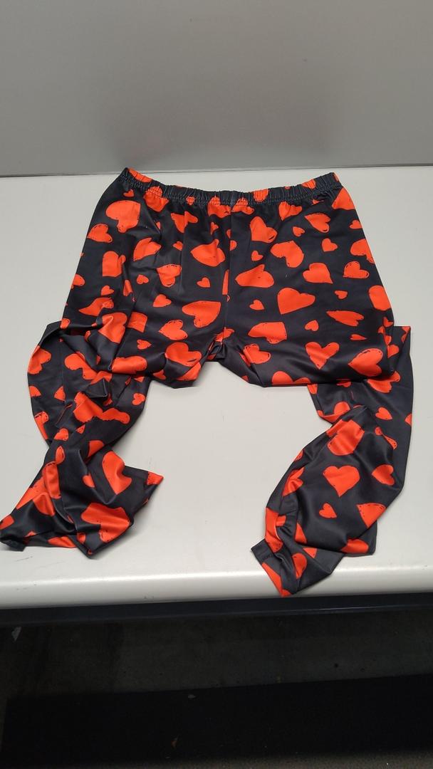 Pants For Women With Hearts Size M