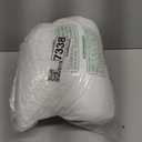 MIULEE Throw Pillow Insert Premium Pillow Stuffer Sham Rectangle for Decorative Cushion Bed Couch Sofa 12x20 Inch