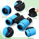 Yunsailing 9 Pack Kids Binoculars, Shockproof Compact Binoculars for Kids, Folding Outdoor Explorer Toy for Bird Watching, Camp, Scavenger Hunt, Classroom Activities, VBS, Party Favor(Colorful)