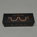 AI Smart Glasses,AI Chat Deepseek R1 and Gemini2.5 with 164 Translations Supported,Bluetooth Glasses for Men Women,Music Playback & HandsFree Calling,Physical Color Changing Lens,IP67 Waterproof