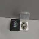 TRILINK Phone Cooler for Gaming with Dual Cooling Fans - Advanced Phone Cooling Technology - RGB LEDs - Ultra-Quiet - Output Function - LED Temperature Display for Android iPhone iOS Game Radiator