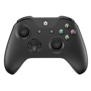 IWGAME Wireless Controller for Xbox/PC, Support 3.5mm Audio Jack,Dual Vibration with Xbox One/Android/IOS/PC/X-One S/X, X-Series S/X (Black)