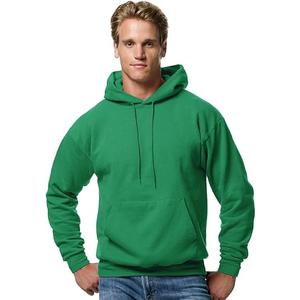 Hanes Ecosmart Hoodie Green L