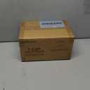 La Reveuse Food Processor,Electric Food Chopper with 7-Cup (1.7L) Glass Bowl, 4 Bi-Level Blades for Chopping,Grinding,Mincing,Whisking,Meal Prep,300W,Blue