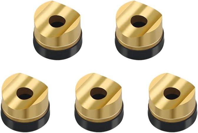 5 Pack Seal Tip Gaskets for Airless Paint Sprayer Replace (Upgrade)