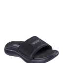 SKECHERS black BOUNDER 8