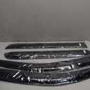 KPY Rain Guards Fit for 2022-2026 Ford Maverick, Out-Channel Window Visors Vent Wind Deflectors 4PC, Truck Accessories for 22-26 Maverick