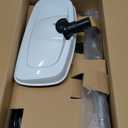 11-in-1 Steam Mop, Powerful Handheld Steam Cleaner for Home with 23FT Cord &15.2 OZ Water Tank, 3 Steam Modes MultiPurpose Steam Mop for Hardwood Floors, Clothes, Tile, Windows, Carpet (white)