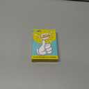 Gifts for Teens Boys Girls Valentines Kids Cell Phone Stand: Upgrade Adjustable Thumbs Up Lazy Phone Holder for Desk Fun Birthday Gifts for Grandma Adults Husband Easter Basket Stuffers for Teens (1, Sky Blue)