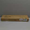 24" Picture Light with 8000mAh Battery - Black Operated Wireless Wall Sconce with Remote & Timer for Large Paintings, Photo, Canvas & Artwork