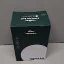 Trideer Exercise Ball for Yoga, Pilates & Fitness  Stability Ball Equipment for Home Gym & Office Chair, Core & Balance Training Accessories, Physical Therapy Equipment, Quick Pump Included, 5 Sizes (Black)