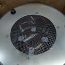 9LBS Vibratory Tumbler Polishing Machine for Rocks/Metal Parts/Screw