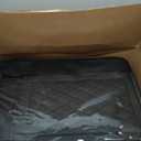 MIROZO Faux Leather Truck Seat Covers, Custom Fit for 2007-2013 and 2019-2023 Chevy Silverado GMC Sierra 1500 & 2500HD 3500HD Crew Cab (Black)