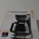 Toastmaster 12 cup Coffee Maker