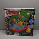 Bestway Marvel's Avengers Assemble Kids Inflatable Water Play Center | Outdoor Summer Pool Toy for Children Ages 2+