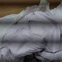 Bedsure Full Comforter Set Light Purple - Bed in a Bag Full Size Bedding Set 7 PCS, GentleSoft Pintuck Bed Set Gift for Family, All Season Down Alternative Comforter with Sheets, Pillowcases & Shams