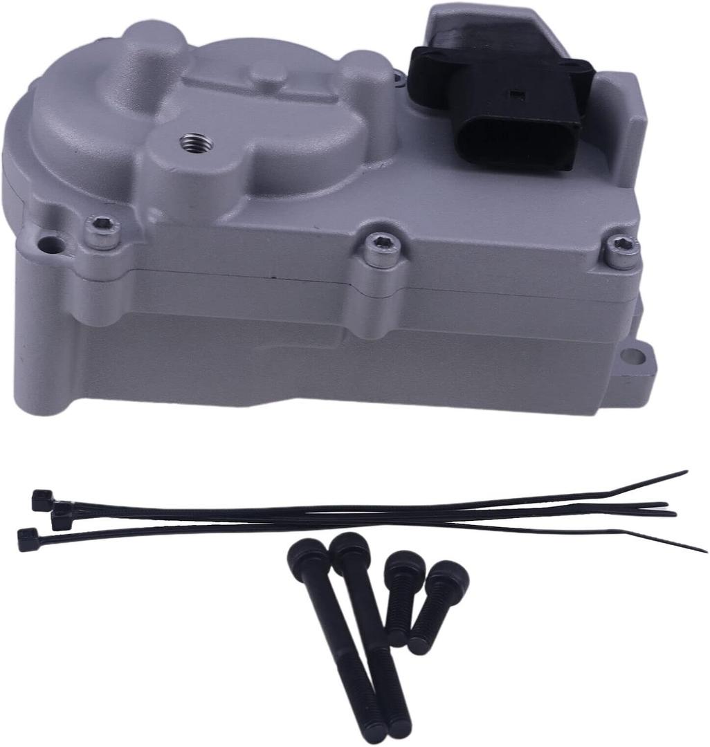 Turbo Electronic Actuator 5501185RX 5452695 Compatible for Cummins X15 2017-2019