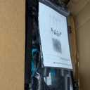 ZoLLa Axe Throwing Game for Backyard - 4 Throwing Axe & 4 Throwing Stars,17" Target,Yard & Outdoor Games for Adults and Family