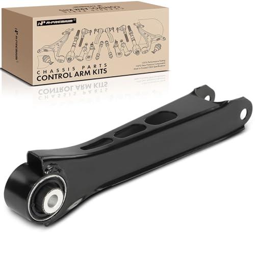 A-Premium Rear Upper Control Arm with Bushing, Compatible with Cadillac CTS 2014-2019, ATS 2014-2019