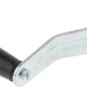 Tensioner Handle Accessory Replacement, Easy Installation Tensioning Device Handle Hand Crank for Volleyball Pole Driveway