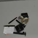 BEEWIN 2 Pack 33ft 100 LED Solar Copper String Lights,8 Modes Christmas Fairy Lights Waterproof IP65 Twinkle Lighting Indoor Outdoor Fairy Firefly Light Auto ON/Off (Warm White)