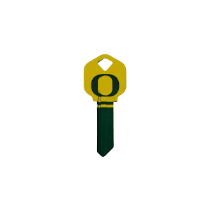 Oregon Ducks Licensed Keys