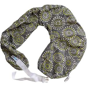 My Brest Friend Original Nursing Pillow Cover - Slipcovers for Baby - Adjustable Fit, Easy Care, Durable - Original Nursing Pillow Not Included, Fireworks