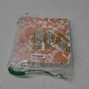 Nitial 48 Pcs Hibiscus Party Paper Food Trays Disposable Luau Party Food Boats Hawaiian Themed Decorations 5 lb Hawaiian Tray for Hibiscus Tropical Theme Supplies