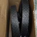 Upgraded Cooler Wheel Kit, Universal Cooler Cart Kit for Heavy-Duty Coolers,15.5 in to 17.5 in Wide Coolers, All Terrain 12 Inch Wheels&Ratchet Straps, Roller Accessories for Camping & Beach