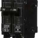 SIEMENS Q270 70-Amp Double Pole Type QP Circuit Breaker