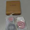 LISEN for MagSafe Car Mount for iPhone 17 PRO MAX, Extra Smal Ultra Magnetic Phone Holder for Car Dashboard, Car Phone Holder, Car Accessories for Women Men, Fit for iPhone17 Pro/Air/Max 16 15 14