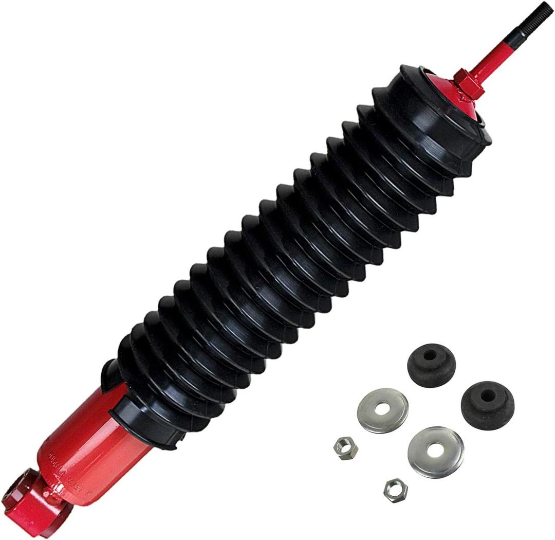 KYB 565014 MonoMax Gas Shock , Red