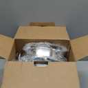 Mixing Bowls with Lids Set, 27Pcs Stainless Steel Nesting Mixing Bowls Set for Kitchen Cooking & Storage, Metal Salad Bowls with Colander, Strainer, Grater & Dressing Containers, Kitchen Gadgets Black