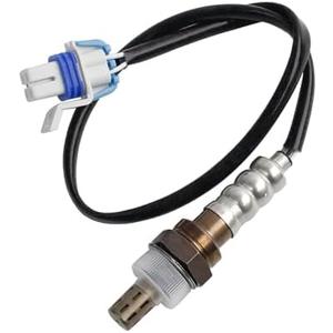 ELWOODR 234-4407 Oxygen O2 Sensor Downstream Compatible with 02-07 Chevy Express Silverado Tahoe GMC Savana Sierra Yukon & 03-06 Hummer H2 Cadillac Escalade 2134229 2344407 213 4229 234 4407