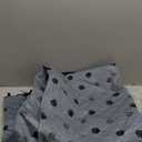 Fostanfly Washable Pee Pads for Dogs, 72"x72"-1 Pack Extra Large Reusable Potty Pads for Floor, Non-Slip Waterproof Pet Playpen Mat for Puppy/Senior Dog Whelping Incontinence (Gray)