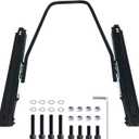 Seat Sliders, Dual Locking Seat Mounting Track Assembly Kit, Universal Seat Slider for Sparco, NRG, Racing Seat and Most Aftermarket Seats