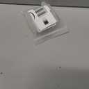 Ucharmbead Compatible with AirPods Pro 2 Case Protective Glitter Cute Case for AirPod Pro 2nd Gen with Luxury Shining Keychain Lanyard Strap for Women Girls (Silver)