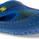 Western Chief Kids Unisex Water Friendly Discover Play Sandal (Toddler/ Little Kid/ Big Kid) Blue 11 Little Kid Medium 