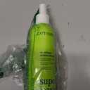 ATTITUDE Detangling Spray, EWG Verified, Vegan & Plant-Based Hair Care, Leave-In for Smooth & Manageable Hair, Pear & Amber Scent, 8 Fl Oz