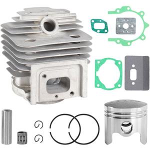 40mm Big Bore Cylinder Piston Ring Kit for 2 Stroke Engine 43cc 47cc 49cc Mini ATV 4 Wheeler Quad Gas Scooter Bike(40-5)