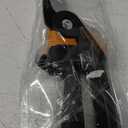 Fiskars Pruning Shears, Bypass Pruner that Cuts Through Stems up to 3/4-Inch, PowerGear Technology For More Power on Every Cut