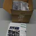 SIXWIN Android Car Stereo for Honda Accord 2008 2009 2010 2011 2012 2013 10.1 Inch Touch Screen 2G+64G CarPlay Android Auto Car Radio Bluetooth GPS Navigation WiFi FM SWC Backup Camera MIC