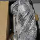 Mueller Multistick 5-in-1 Immersion Blender Handheld,12 Speed Hand Mixer-Turbo Boost,Heaviest Duty Copper Motor,Titanium reinforced Blades Hand Blender,Milk Frother Wand,Whisk,Beaker,Chopper,Grey