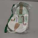 1 Piece Women's PU Crossbody Bag, Adjustable Strap Shoulder Bag, Violin-inspired Design Bag, White