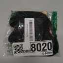 CAISHA Jumbo Hairpiece Scrunchy Updo Voluminous Curly Messy Bun Brown Mix G4L