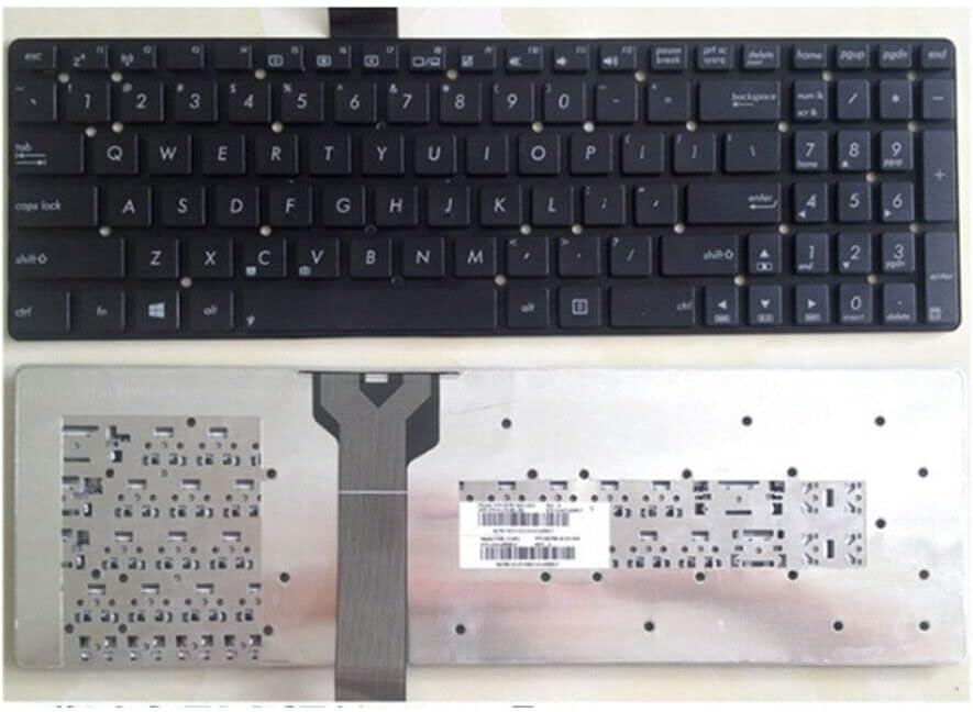 Laptop Keyboard for Asus U57A U57VM X751LA X751LD X751LX X751MA A55V F751LDV F751MA K55-A K55V K55VM K751 K751MJ R500DE R500V R500VM R505X R752L S500V S56C S56CB U57V X751 X751LAV X751MD